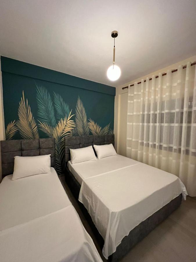 Dragoti Apartment 2 Golem  Εξωτερικό φωτογραφία