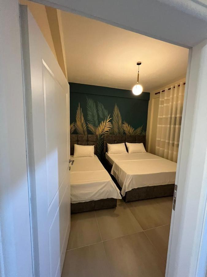 Dragoti Apartment 2 Golem  Εξωτερικό φωτογραφία