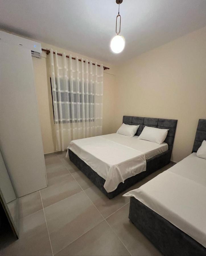 Dragoti Apartment 2 Golem  Εξωτερικό φωτογραφία