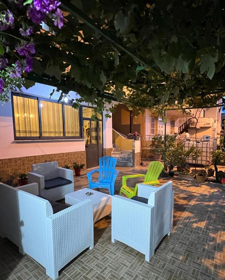 Dragoti Apartment 2 Golem  Εξωτερικό φωτογραφία