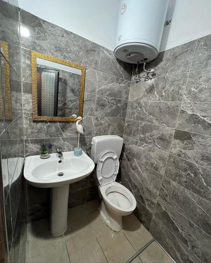 Dragoti Apartment 2 Golem  Εξωτερικό φωτογραφία